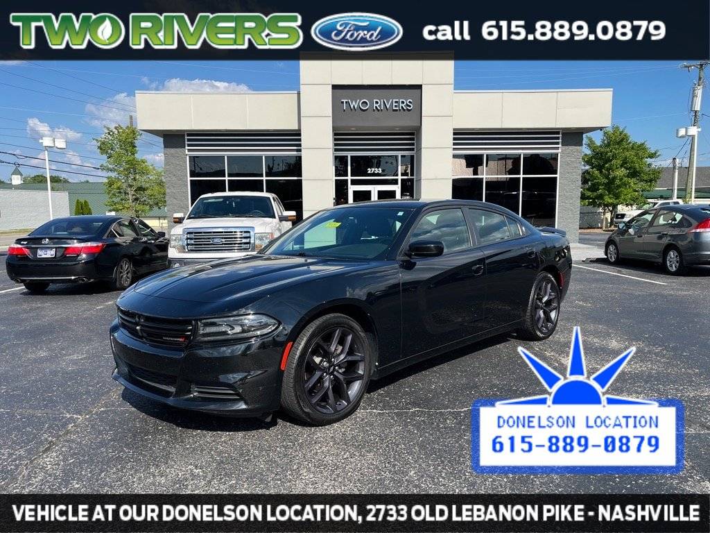 2019 Dodge Charger SXT — Sedan — 53,485 mi — Mount Juliet, TN