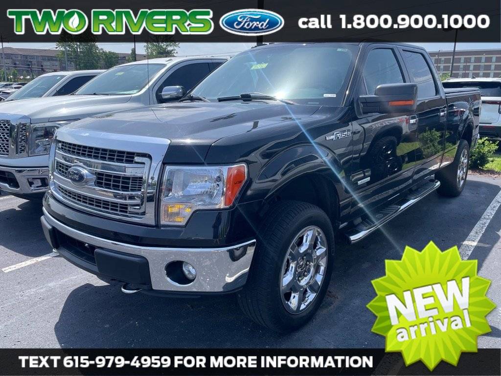 2014 Ford F-150 XLT — Pickup Truck — 150,460 mi — Mount Juliet, TN