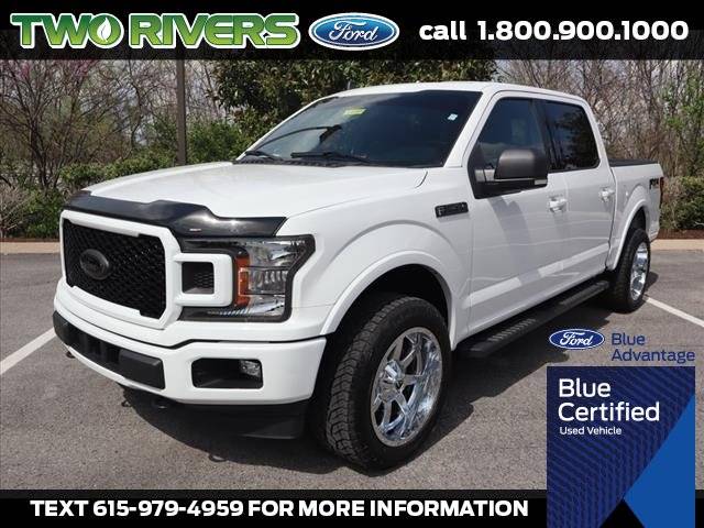 2020 Ford F-150 XLT — Pickup Truck — 62,643 mi — Mount Juliet, TN
