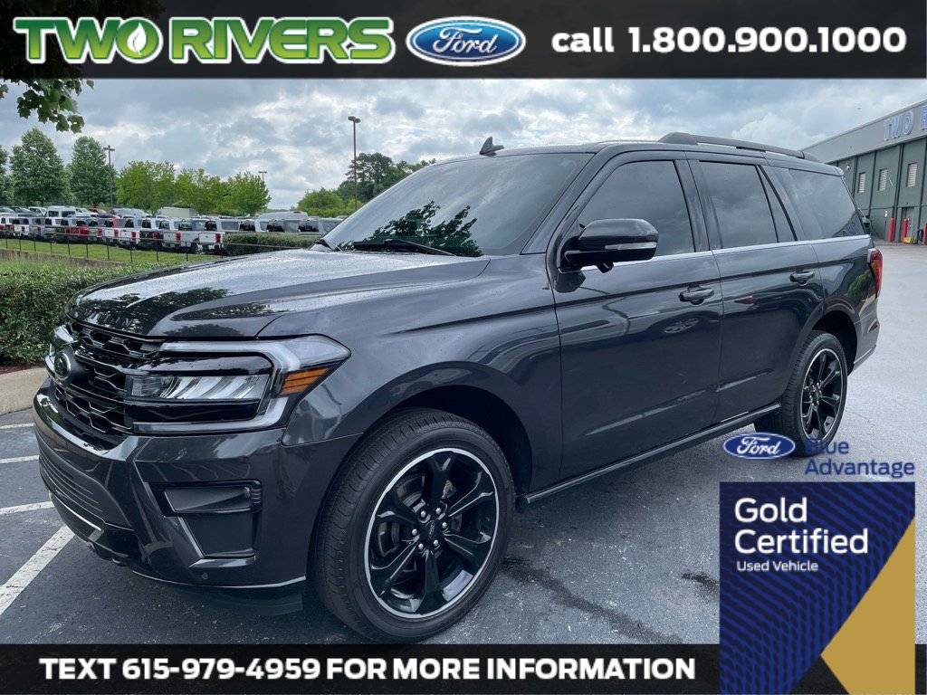 2024 Ford Expedition Limited — SUV — 14,519 mi — Mount Juliet, TN
