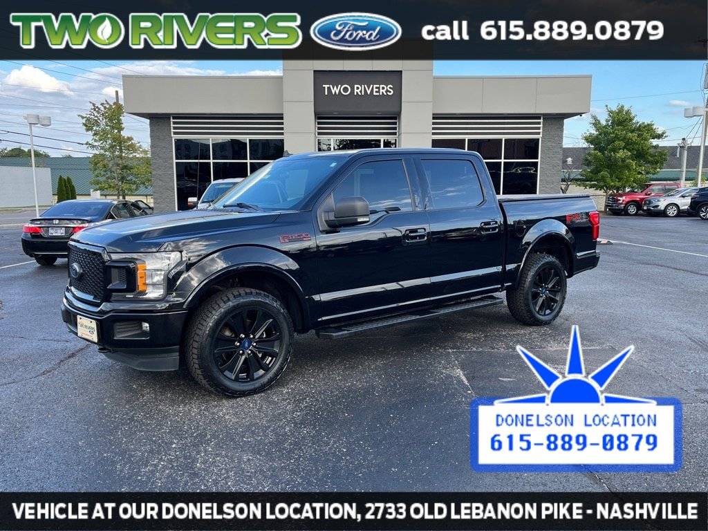 2020 Ford F-150 XLT — Pickup Truck — 67,145 mi — Mount Juliet, TN