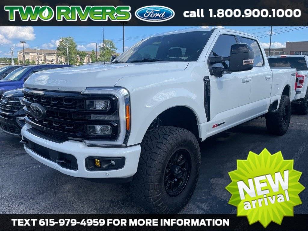2023 Ford Super Duty F-350 LARIAT — Pickup Truck — 25,098 mi — Mount Juliet, TN