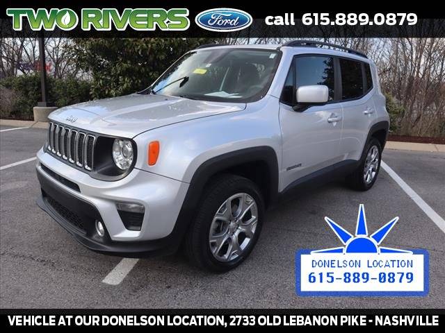 2019 Jeep Renegade Latitude — SUV — 97,100 mi — Mount Juliet, TN