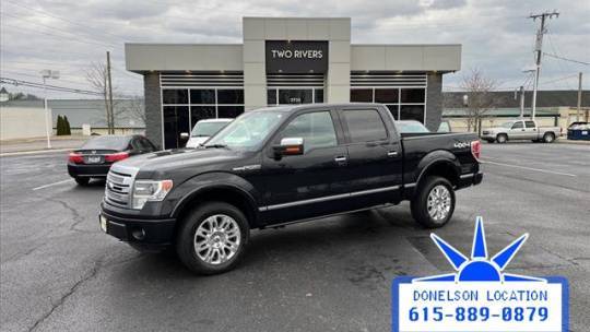 2014 Ford F-150 Platinum — Pickup Truck — 129,030 mi — Mount Juliet, TN