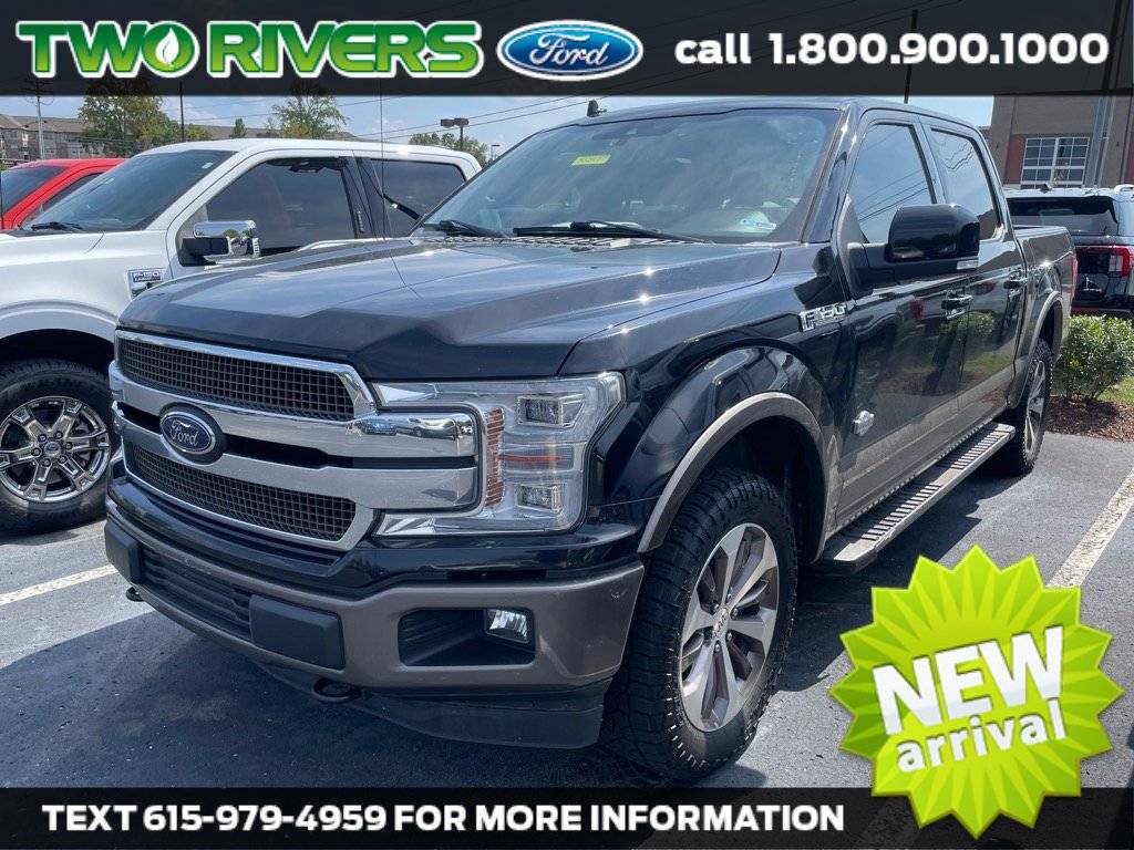2018 Ford F-150 King Ranch — Pickup Truck — 137,094 mi — Mount Juliet, TN