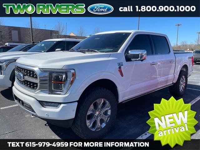 2023 Ford F-150 Platinum — Pickup Truck — 24,497 mi — Mount Juliet, TN