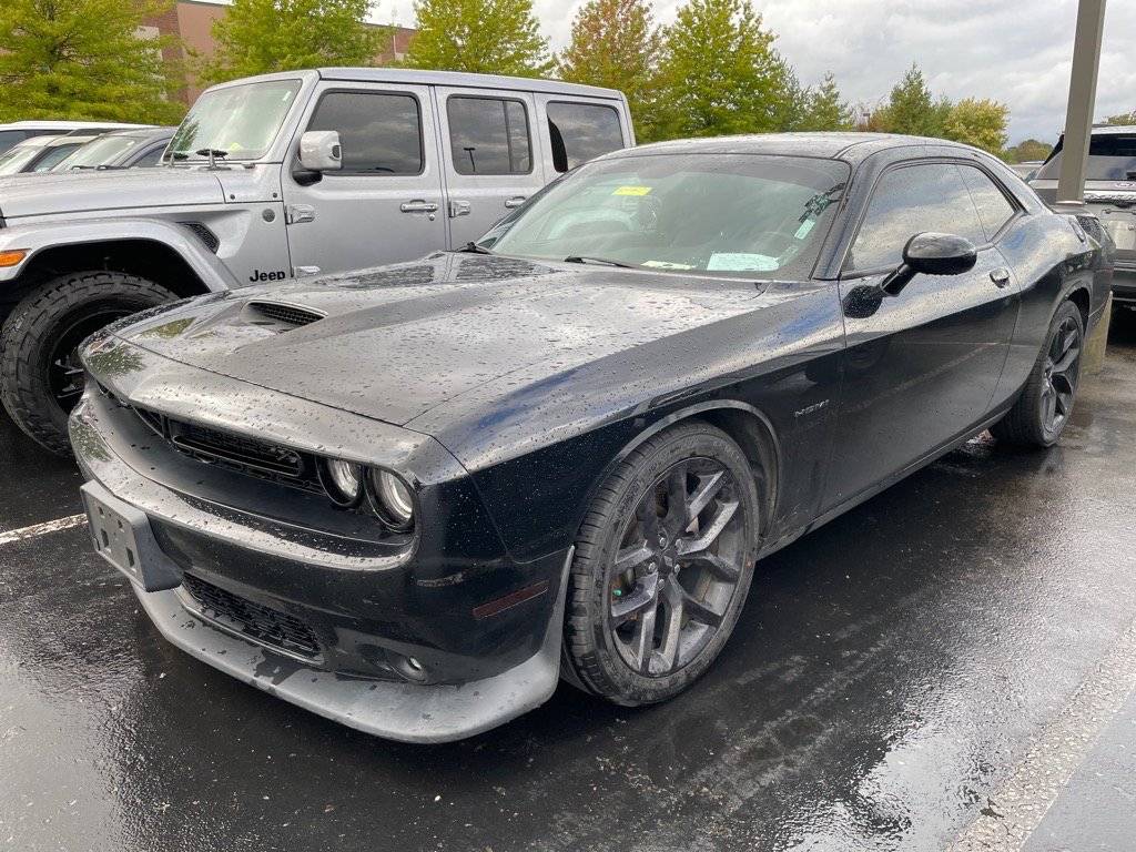 2020 Dodge Challenger R/T — Coupe — 48,384 mi — Mount Juliet, TN