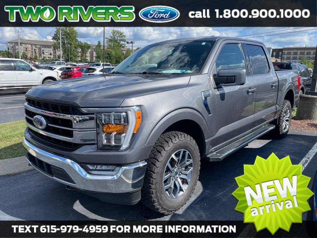 2022 Ford F-150 Lariat — Pickup Truck — 76,908 mi — Mount Juliet, TN