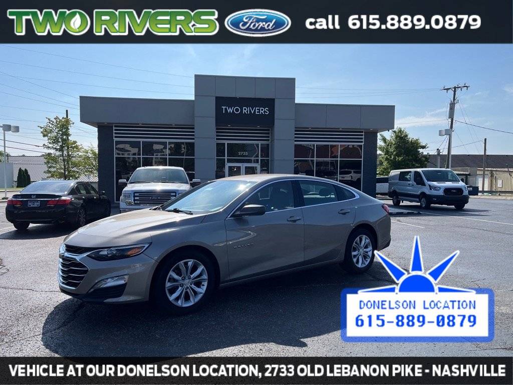 2023 Chevrolet Malibu LT — Sedan — 58,350 mi — Mount Juliet, TN