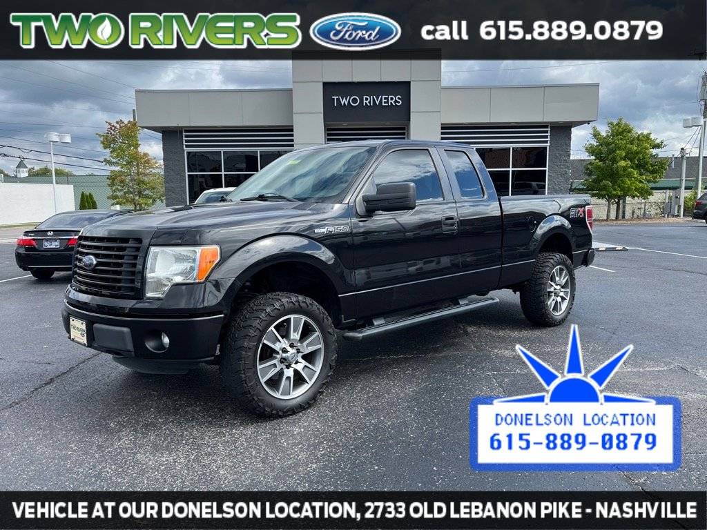 2014 Ford F-150 STX — Pickup Truck — 61,143 mi — Mount Juliet, TN