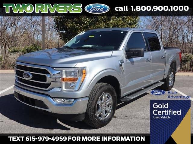 2023 Ford F-150 XLT — Pickup Truck — 20,246 mi — Mount Juliet, TN