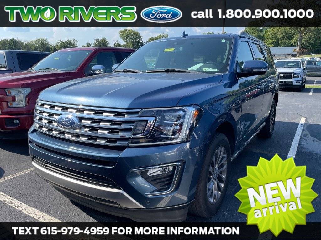 2018 Ford Expedition Limited — SUV — 96,581 mi — Mount Juliet, TN