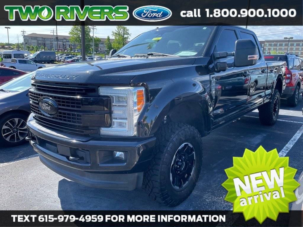 2017 Ford Super Duty F-250 Platinum — Pickup Truck — 116,283 mi — Mount Juliet, TN