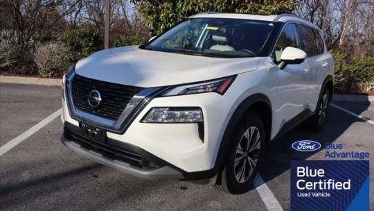 2021 Nissan Rogue SV — SUV — 37,449 mi — Mount Juliet, TN