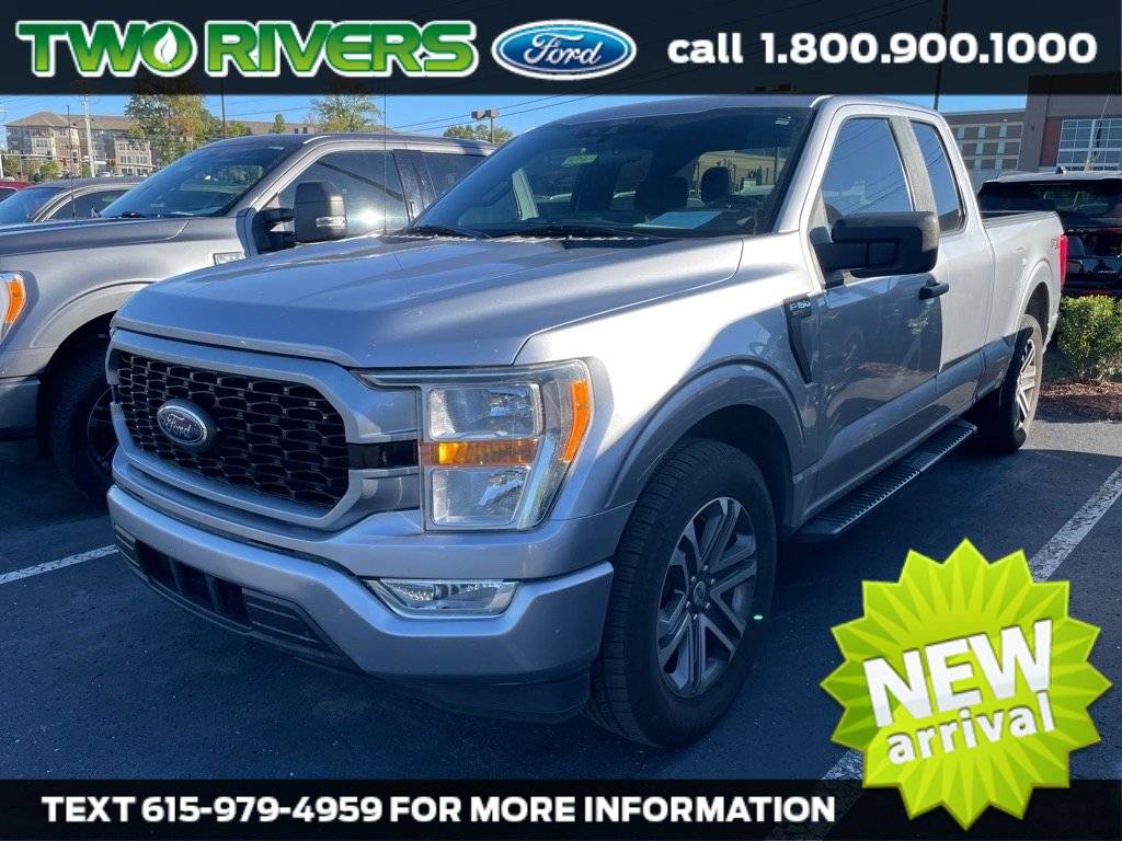2021 Ford F-150 XL — Pickup Truck — 84,933 mi — Mount Juliet, TN