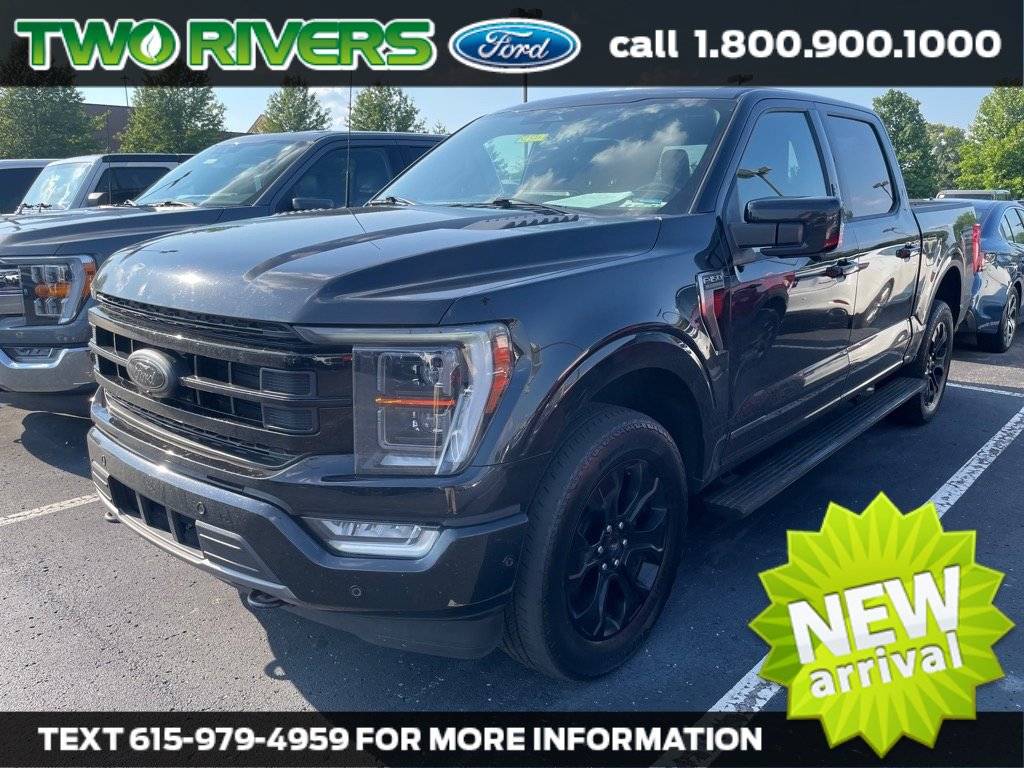 2023 Ford F-150 Platinum — Pickup Truck — 39,623 mi — Mount Juliet, TN