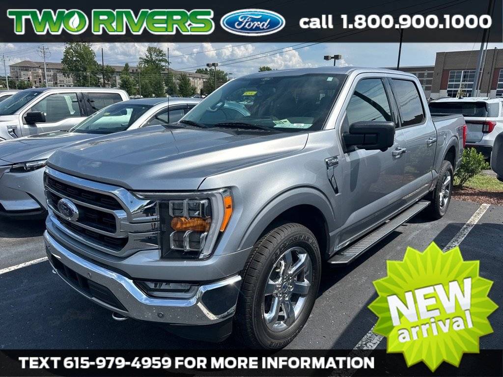2021 Ford F-150 XLT — Pickup Truck — 75,997 mi — Mount Juliet, TN