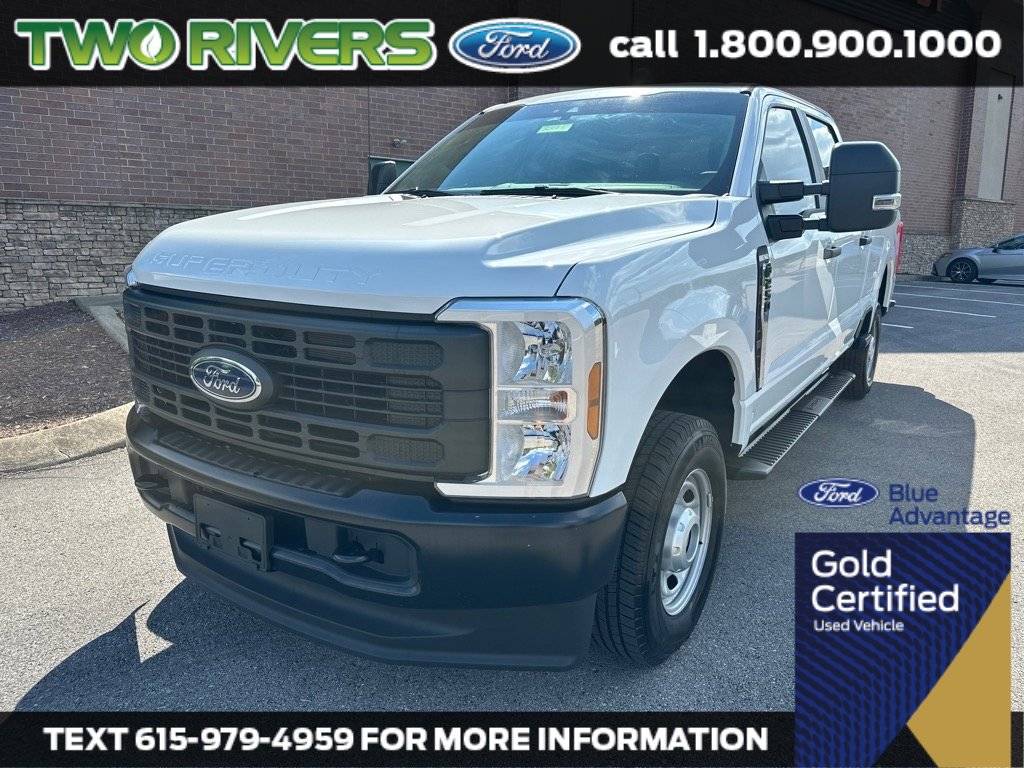 2024 Ford Super Duty F-250 XL — Pickup Truck — 9,407 mi — Mount Juliet, TN