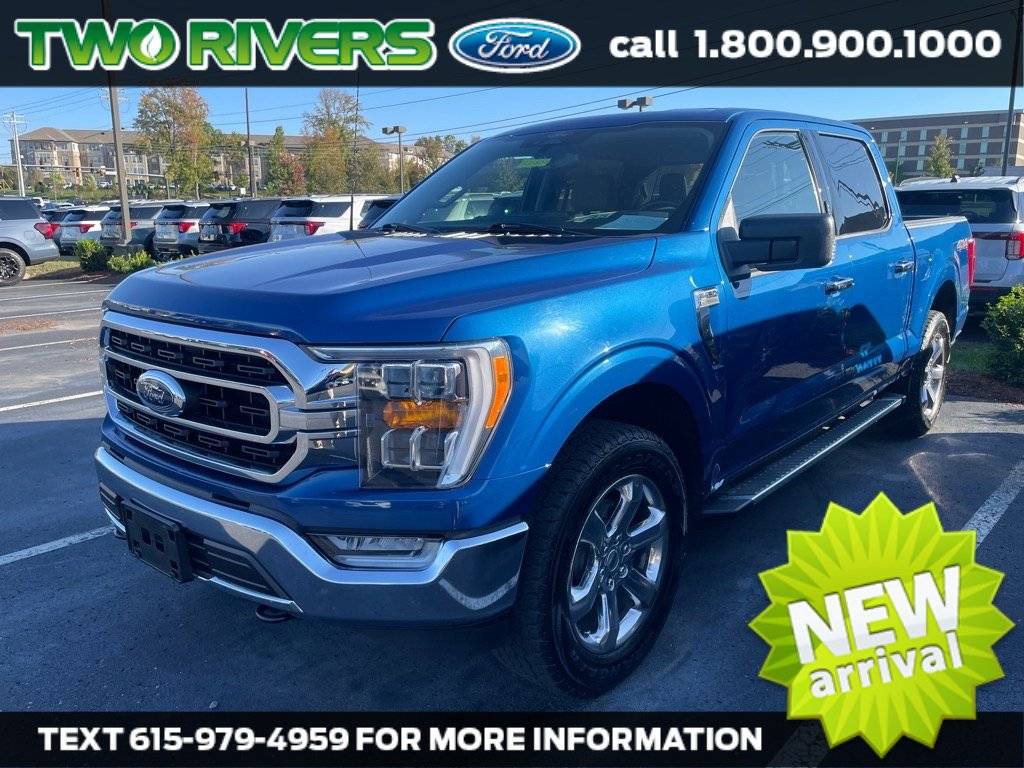 2022 Ford F-150 XLT — Pickup Truck — 40,920 mi — Mount Juliet, TN