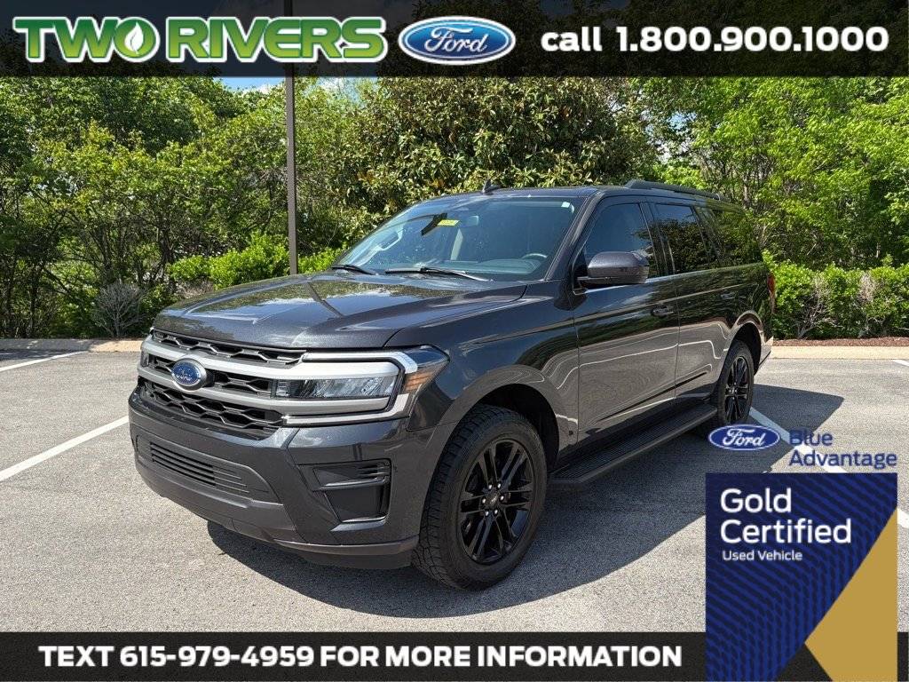 2024 Ford Expedition XLT — SUV — 28,414 mi — Mount Juliet, TN