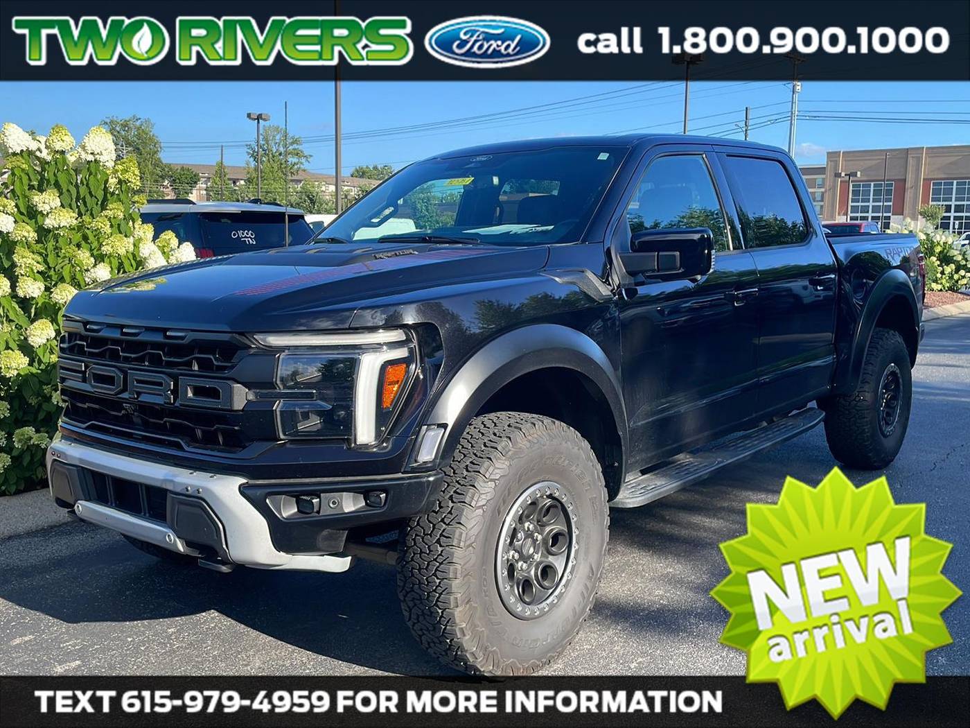 2025 Ford F-150 Raptor