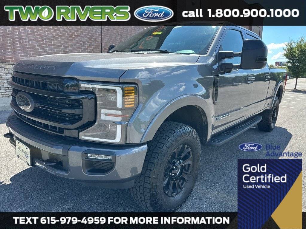 2021 Ford Super Duty F-250 LARIAT — Pickup Truck — 51,105 mi — Mount Juliet, TN