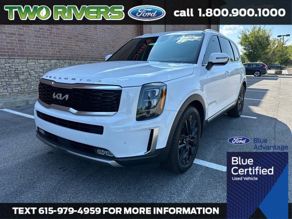 2022 Kia Telluride SX — SUV — 94,079 mi — Mount Juliet, TN