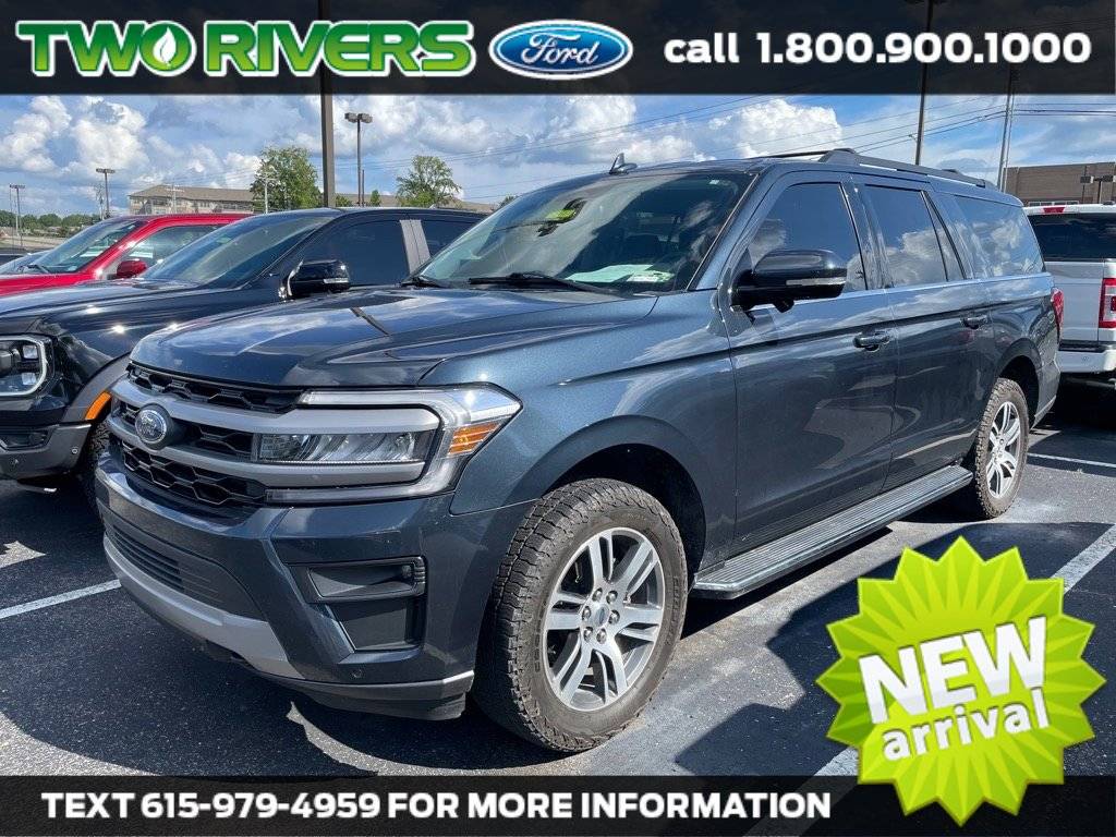 2022 Ford Expedition XLT — SUV — 99,628 mi — Mount Juliet, TN