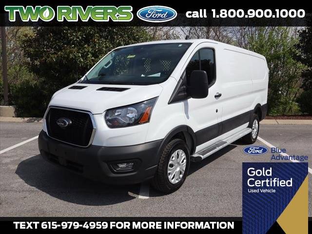 2023 Ford Transit Cargo Van T-250 — Cargo Van — 18,466 mi — Mount Juliet, TN