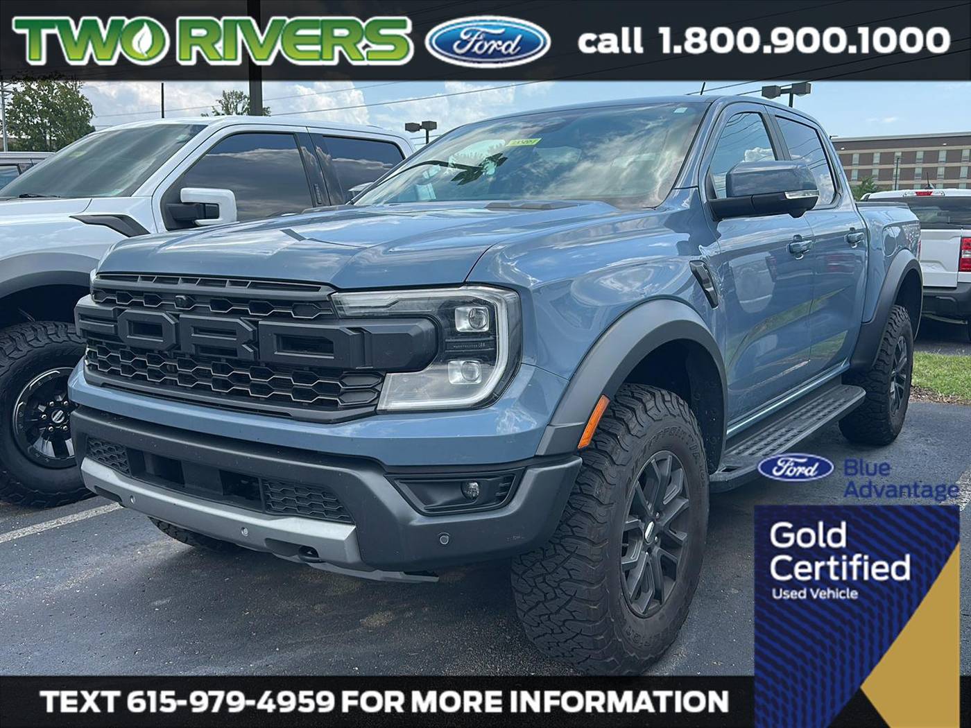 2025 Ford Ranger Raptor