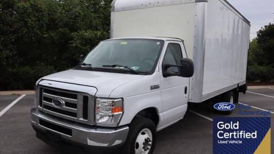 2022 Ford E-Series Cutaway Base — Chassis Cab Truck — 48,980 mi — Mount Juliet, TN
