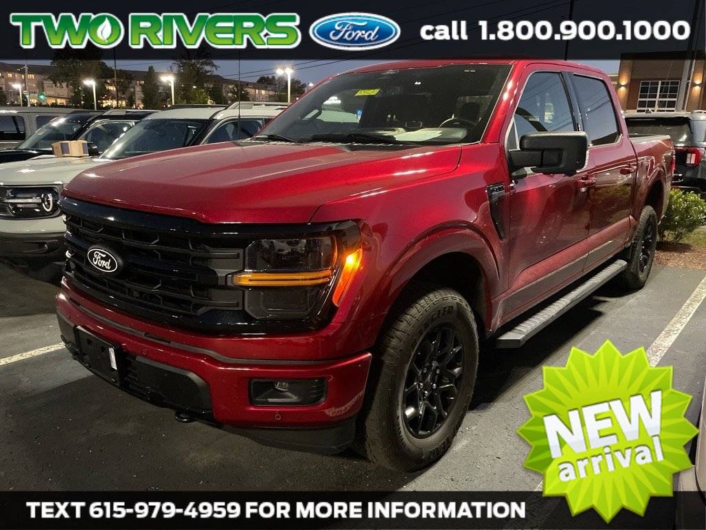 2024 Ford F-150 XLT — Pickup Truck — 25,079 mi — Mount Juliet, TN