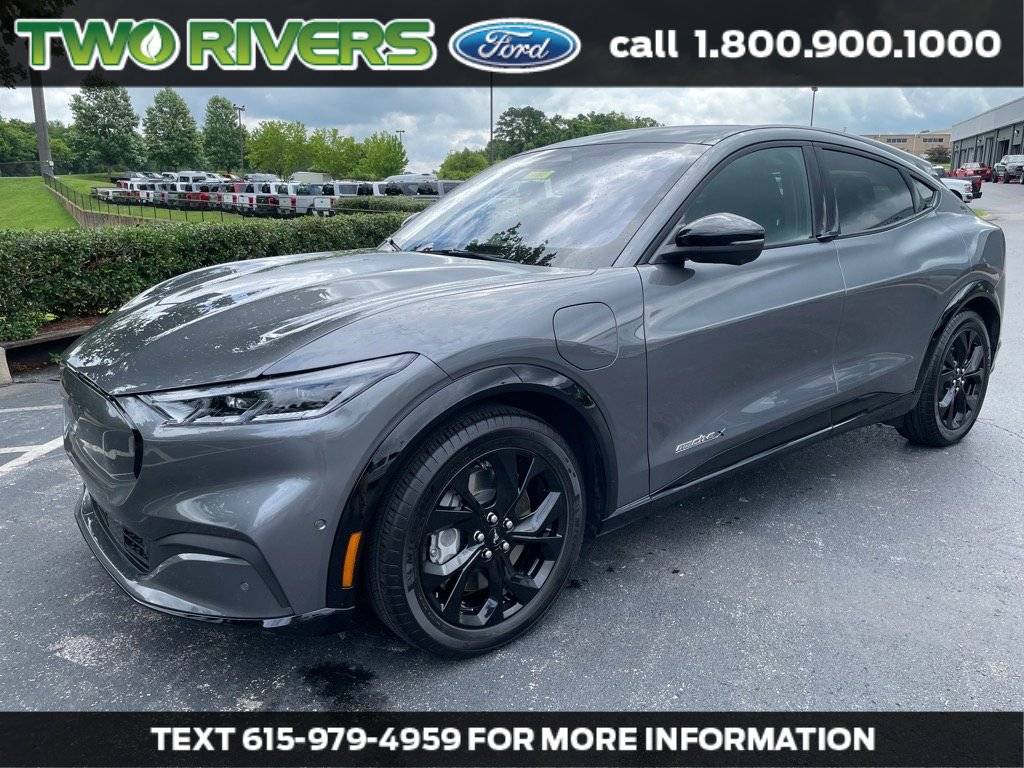 2023 Ford Mustang Mach-E Premium — SUV — 8,660 mi — Mount Juliet, TN