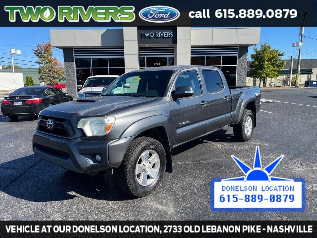 2015 Toyota Tacoma PreRunner — Pickup Truck — 161,523 mi — Mount Juliet, TN