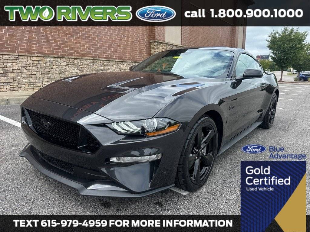 2023 Ford Mustang GT Premium — Coupe — 14,175 mi — Mount Juliet, TN