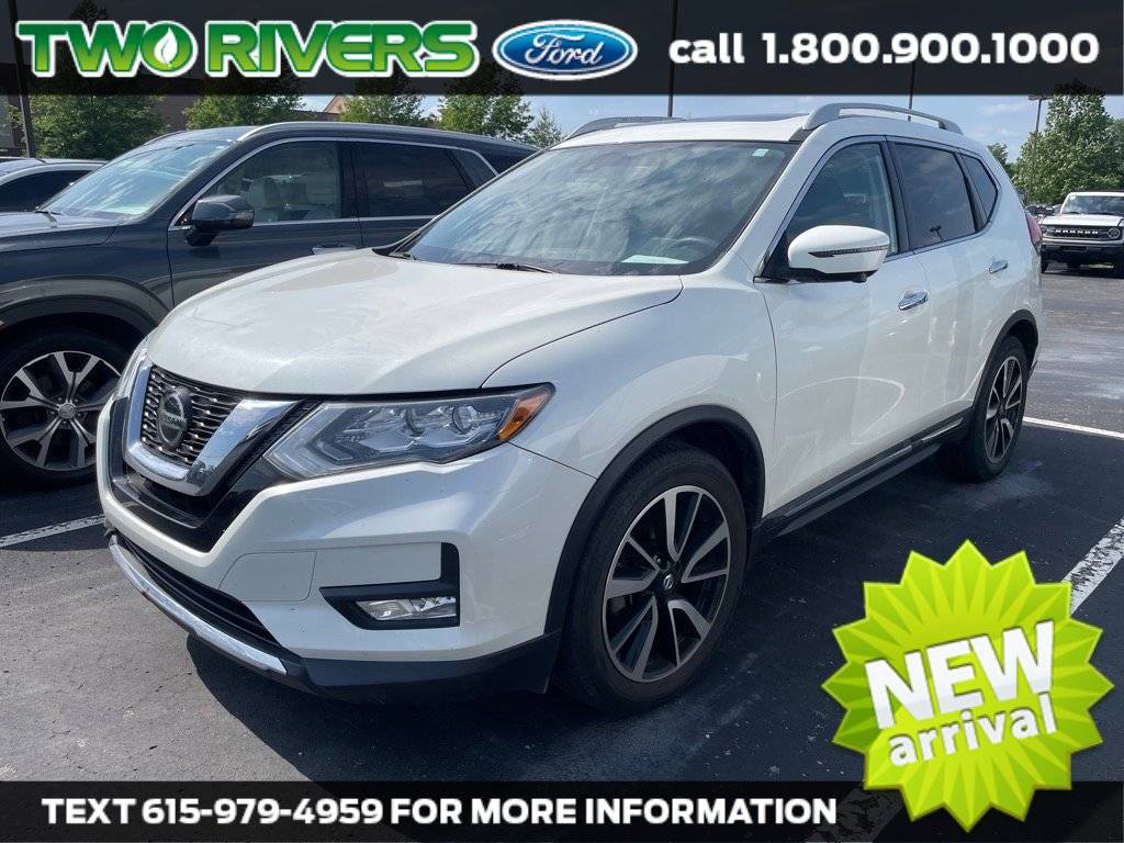 2019 Nissan Rogue SL — SUV — 25,942 mi — Mount Juliet, TN