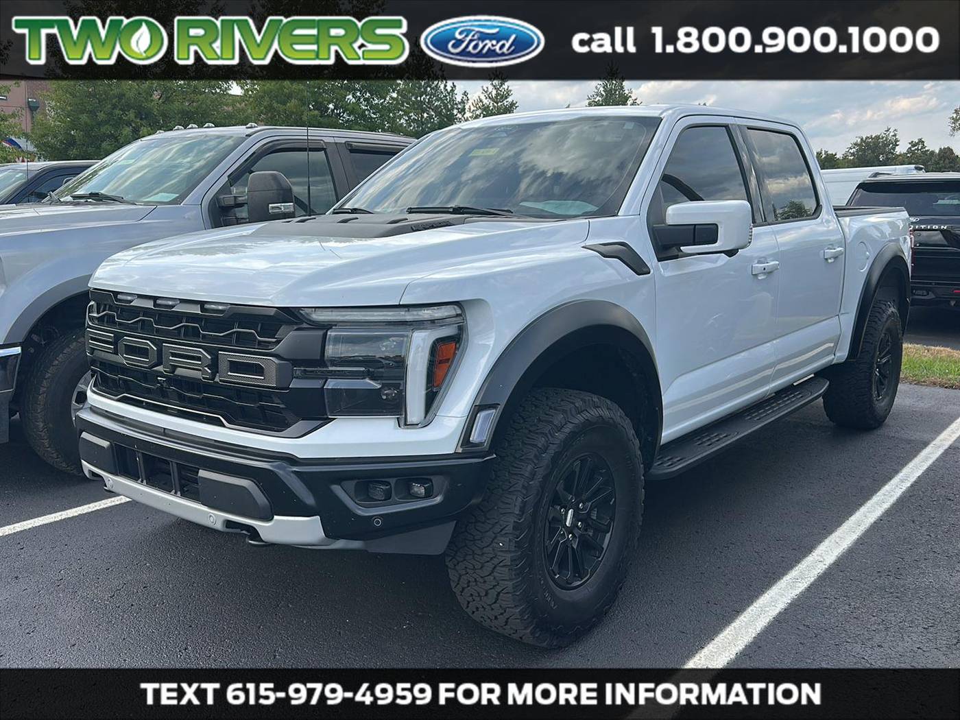 2025 Ford F-150 Raptor