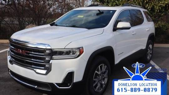 2020 GMC Acadia SLT — SUV — 27,459 mi — Mount Juliet, TN