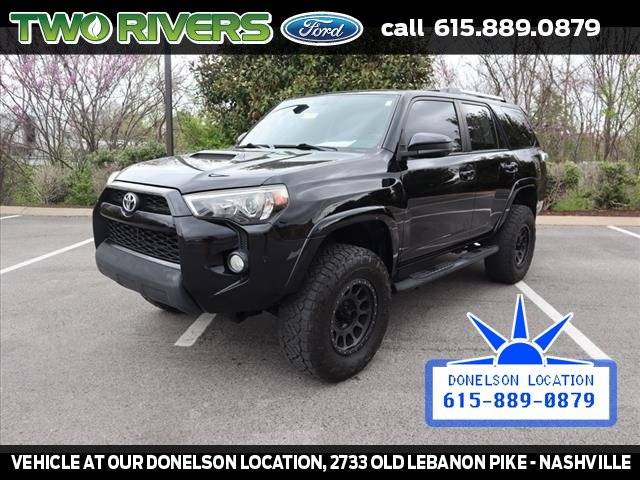 2015 Toyota 4Runner SR5 — SUV — 179,353 mi — Mount Juliet, TN