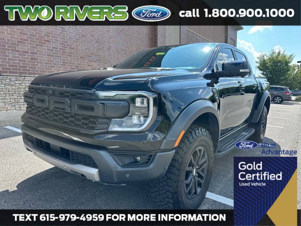 2024 Ford Ranger Raptor — Pickup Truck — 9,356 mi — Mount Juliet, TN