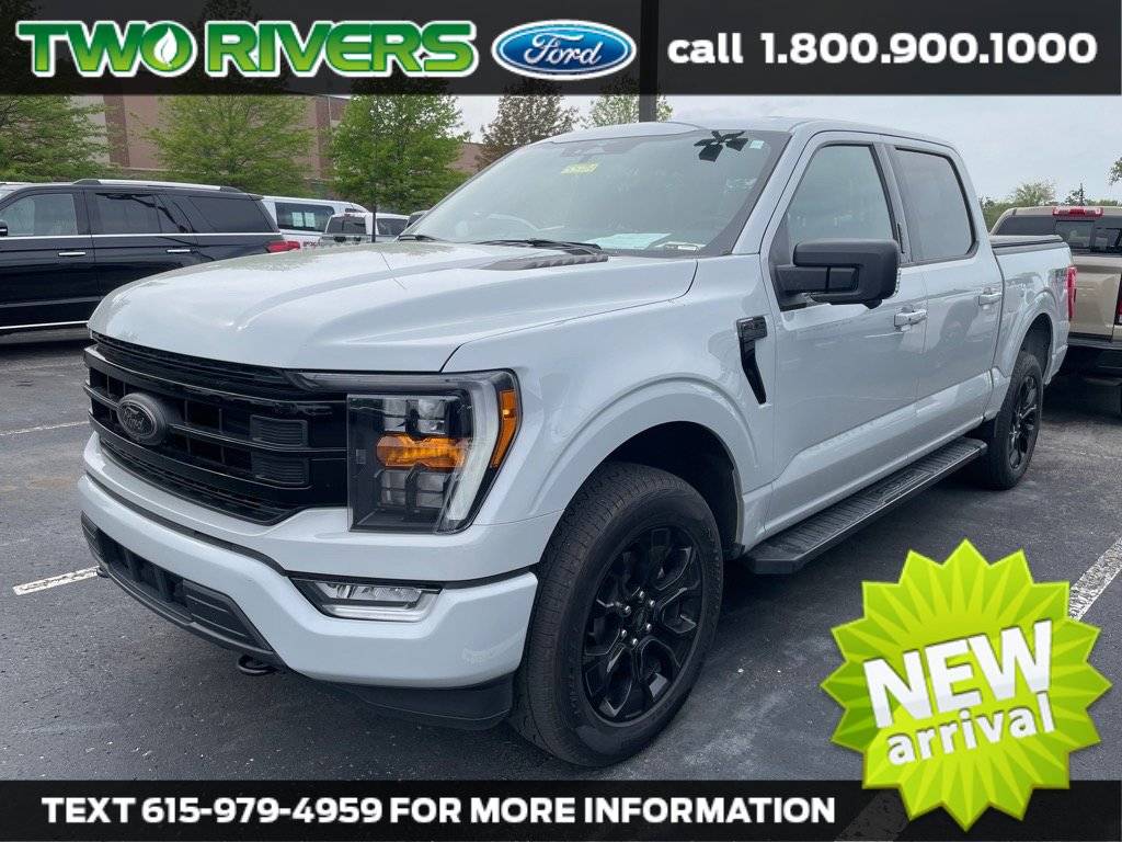 2023 Ford F-150 XLT — Pickup Truck — 29,354 mi — Mount Juliet, TN