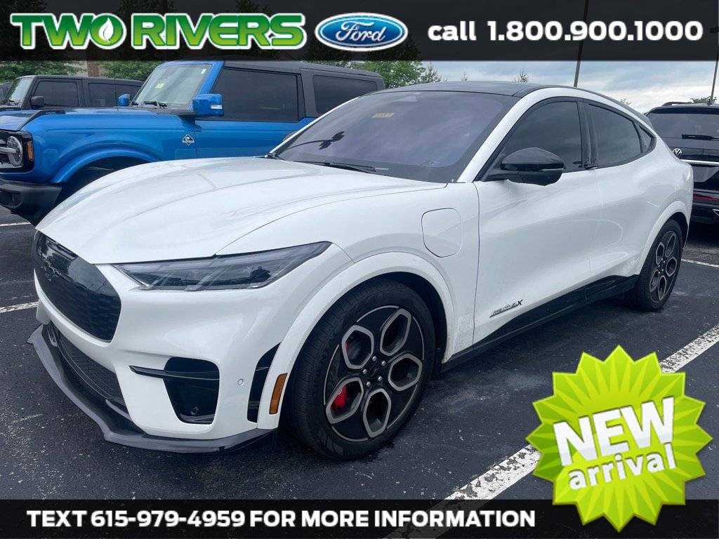 2024 Ford Mustang Mach-E GT — SUV — 7,494 mi — Mount Juliet, TN