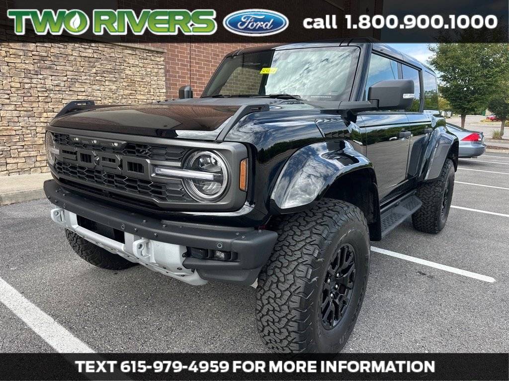 2025 Ford Bronco Raptor — SUV — 949 mi — Mount Juliet, TN