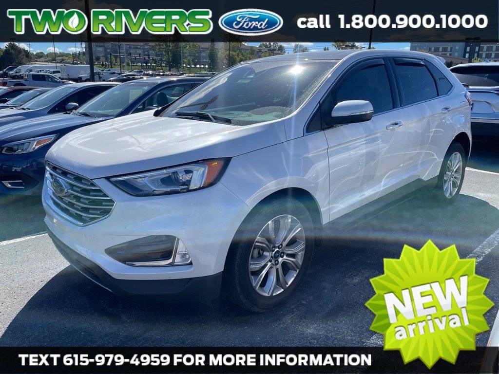 2019 Ford Edge Titanium — SUV — 82,887 mi — Mount Juliet, TN