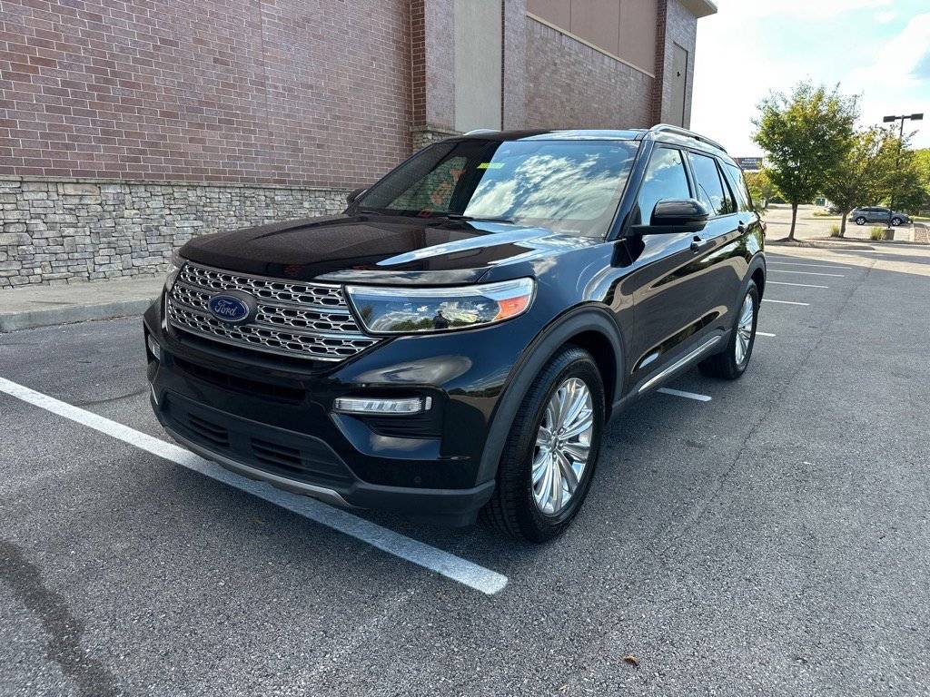 2020 Ford Explorer Limited — SUV — 49,091 mi — Mount Juliet, TN