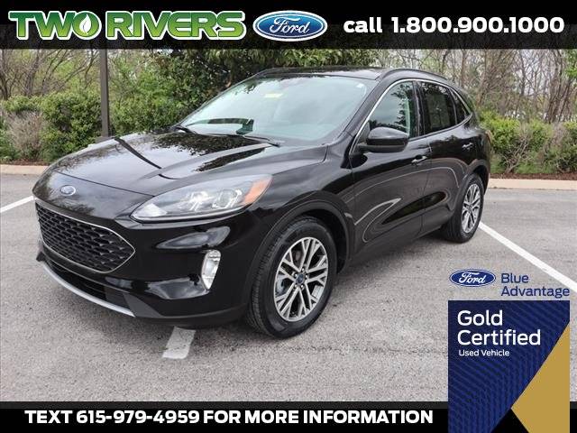 2021 Ford Escape SEL — SUV — 25,397 mi — Mount Juliet, TN
