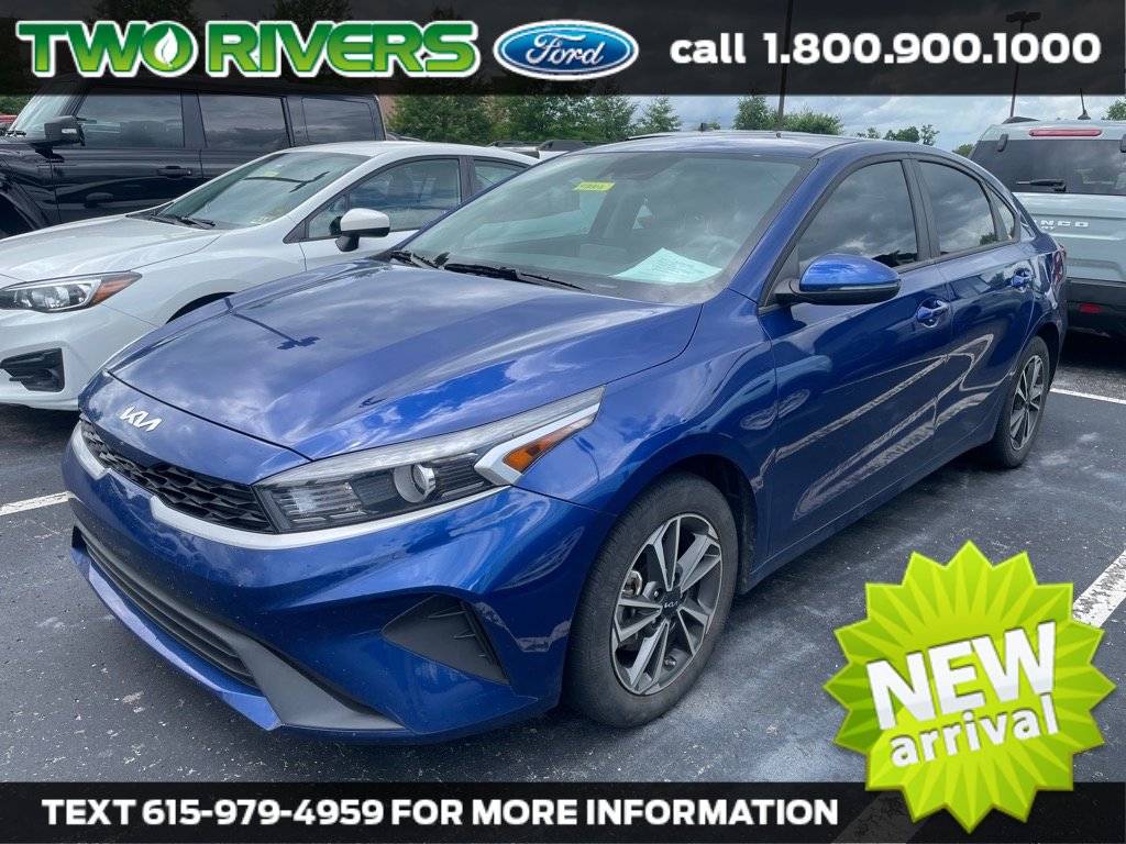 2023 Kia Forte LXS — Sedan — 47,744 mi — Mount Juliet, TN