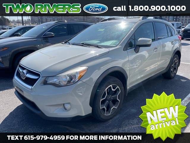 2015 Subaru XV Crosstrek 2.0i Premium — SUV — 117,181 mi — Mount Juliet, TN