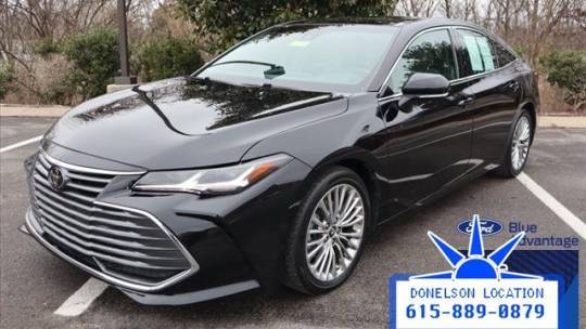 2019 Toyota Avalon Limited — Sedan — 25,958 mi — Mount Juliet, TN