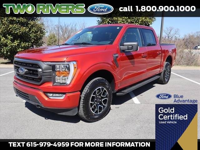 2023 Ford F-150 XLT — Pickup Truck — 14,958 mi — Mount Juliet, TN